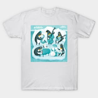 Cool Jazz T-Shirt